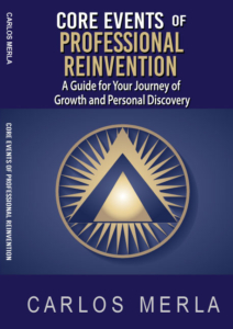 Core Events of Professional Reinvention